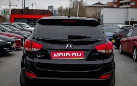 Hyundai ix35 I рестайлинг, 2014 год, 1 380 000 рублей, 6 фотография