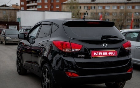 Hyundai ix35 I рестайлинг, 2014 год, 1 380 000 рублей, 5 фотография