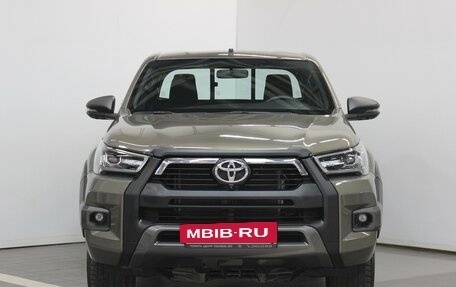 Toyota Hilux VIII, 2023 год, 7 490 000 рублей, 2 фотография