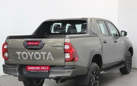 Toyota Hilux VIII, 2023 год, 7 490 000 рублей, 5 фотография