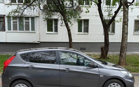 Hyundai Solaris II рестайлинг, 2012 год, 745 000 рублей, 4 фотография
