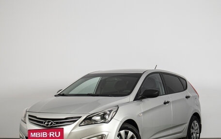 Hyundai Solaris II рестайлинг, 2015 год, 1 039 000 рублей, 3 фотография