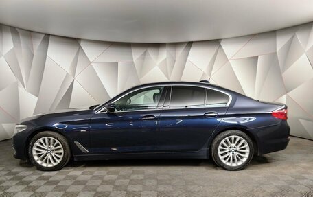 BMW 5 серия, 2017 год, 3 395 700 рублей, 5 фотография