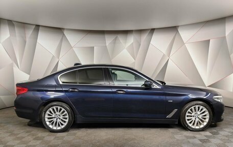 BMW 5 серия, 2017 год, 3 395 700 рублей, 6 фотография