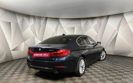 BMW 5 серия, 2017 год, 3 395 700 рублей, 2 фотография
