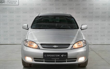 Chevrolet Lacetti, 2012 год, 729 300 рублей, 3 фотография