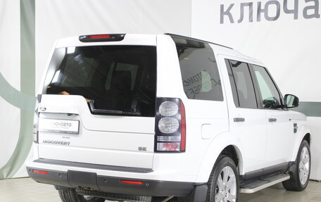 Land Rover Discovery IV, 2014 год, 2 600 000 рублей, 4 фотография
