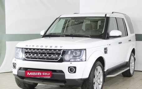 Land Rover Discovery IV, 2014 год, 2 600 000 рублей, 2 фотография