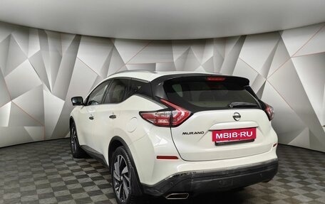 Nissan Murano, 2020 год, 2 845 700 рублей, 4 фотография