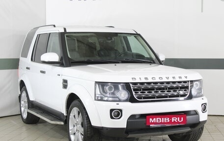 Land Rover Discovery IV, 2014 год, 2 600 000 рублей, 3 фотография