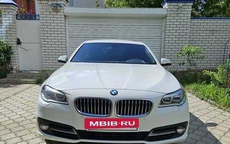 BMW 5 серия, 2016 год, 3 150 000 рублей, 2 фотография
