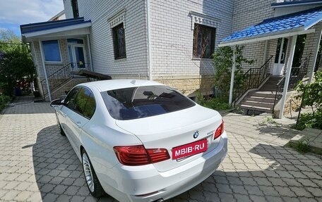 BMW 5 серия, 2016 год, 3 150 000 рублей, 5 фотография