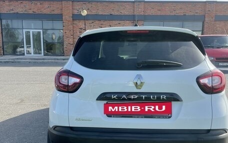 Renault Kaptur I рестайлинг, 2018 год, 1 500 000 рублей, 6 фотография