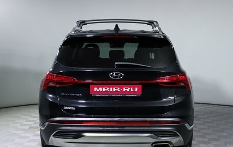 Hyundai Santa Fe IV, 2021 год, 3 300 000 рублей, 6 фотография