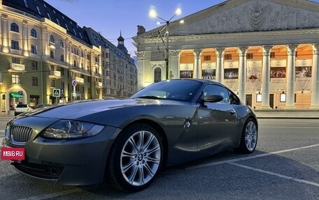 BMW Z4, 2007 год, 2 150 000 рублей, 3 фотография