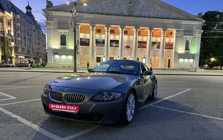 BMW Z4, 2007 год, 2 150 000 рублей, 2 фотография