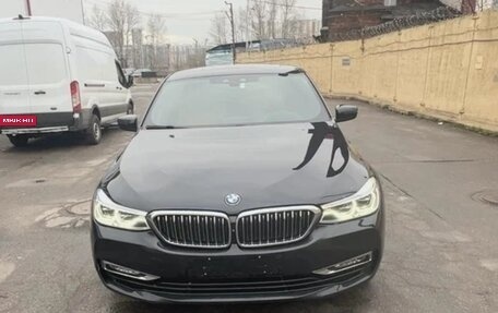 BMW 6 серия, 2018 год, 3 800 000 рублей, 2 фотография