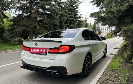 BMW 5 серия, 2020 год, 6 300 000 рублей, 5 фотография