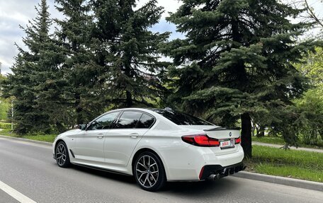 BMW 5 серия, 2020 год, 6 300 000 рублей, 8 фотография
