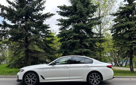 BMW 5 серия, 2020 год, 6 300 000 рублей, 9 фотография