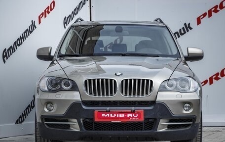 BMW X5, 2008 год, 1 590 000 рублей, 2 фотография