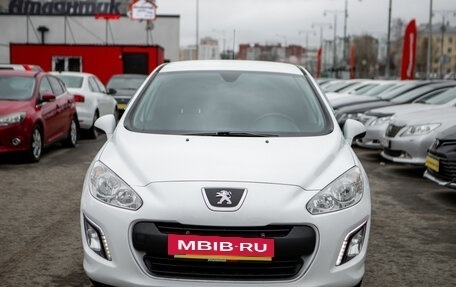 Peugeot 308 II, 2012 год, 545 000 рублей, 3 фотография