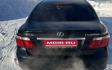 Lexus LS IV, 2007 год, 1 950 000 рублей, 4 фотография
