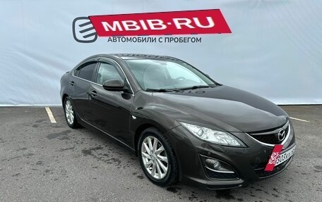 Mazda 6, 2011 год, 1 125 000 рублей, 2 фотография