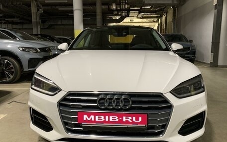 Audi A5, 2019 год, 3 499 000 рублей, 2 фотография