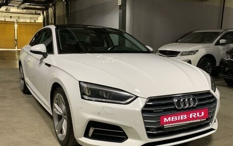 Audi A5, 2019 год, 3 499 000 рублей, 3 фотография