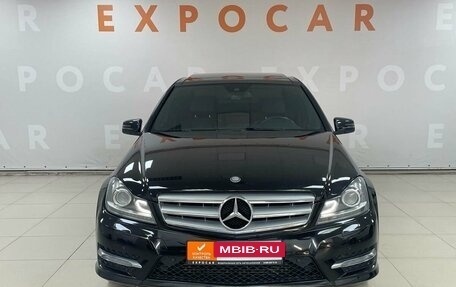 Mercedes-Benz C-Класс, 2013 год, 1 877 000 рублей, 2 фотография