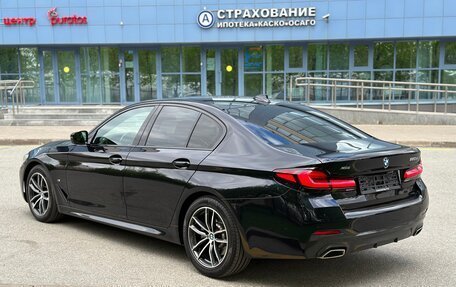 BMW 5 серия, 2021 год, 4 990 000 рублей, 5 фотография