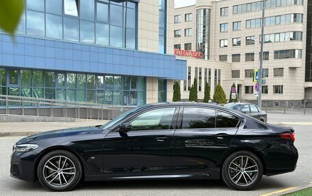 BMW 5 серия, 2021 год, 4 990 000 рублей, 4 фотография