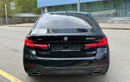 BMW 5 серия, 2021 год, 4 990 000 рублей, 6 фотография