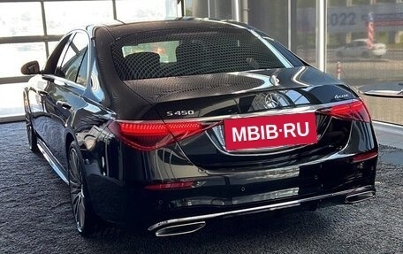 Mercedes-Benz S-Класс, 2021 год, 20 918 000 рублей, 2 фотография