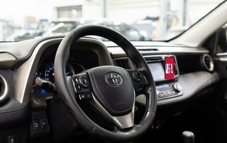 Toyota RAV4, 2015 год, 1 899 000 рублей, 5 фотография