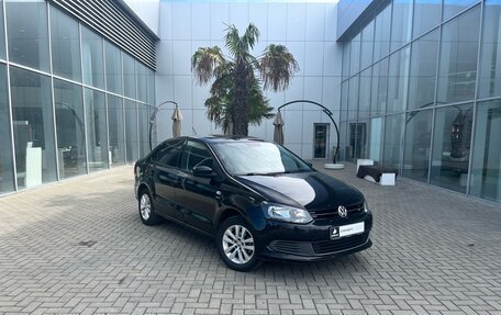 Volkswagen Polo VI (EU Market), 2013 год, 640 000 рублей, 3 фотография