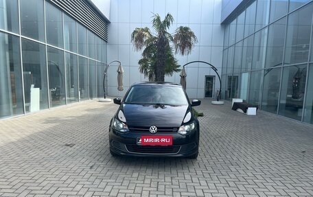 Volkswagen Polo VI (EU Market), 2013 год, 640 000 рублей, 2 фотография
