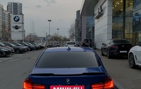 BMW 3 серия, 2013 год, 2 400 000 рублей, 6 фотография