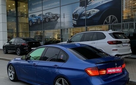 BMW 3 серия, 2013 год, 2 400 000 рублей, 8 фотография