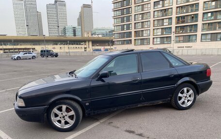 Audi 80, 1993 год, 295 000 рублей, 2 фотография