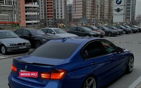 BMW 3 серия, 2013 год, 2 400 000 рублей, 5 фотография