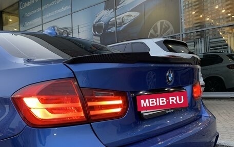 BMW 3 серия, 2013 год, 2 400 000 рублей, 7 фотография