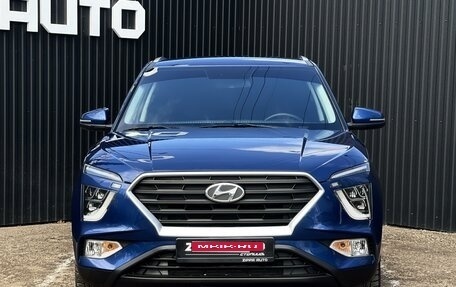 Hyundai Creta, 2021 год, 2 949 000 рублей, 2 фотография