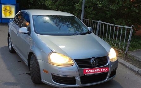 Volkswagen Jetta VI, 2005 год, 587 000 рублей, 2 фотография
