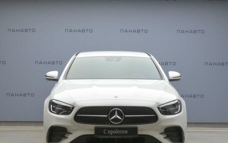 Mercedes-Benz E-Класс, 2021 год, 6 600 000 рублей, 3 фотография