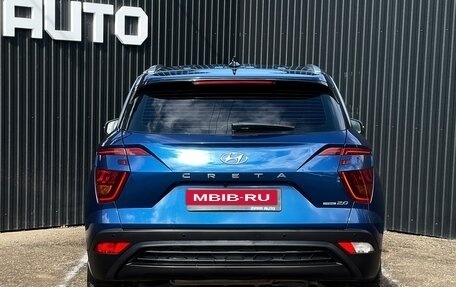 Hyundai Creta, 2021 год, 2 949 000 рублей, 5 фотография