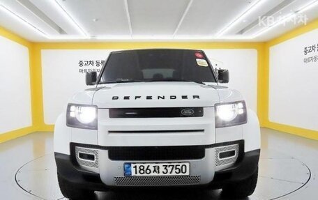 Land Rover Defender II, 2020 год, 5 500 000 рублей, 5 фотография