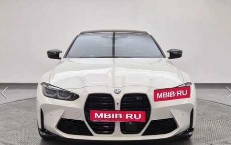 BMW M4, 2023 год, 11 250 000 рублей, 2 фотография