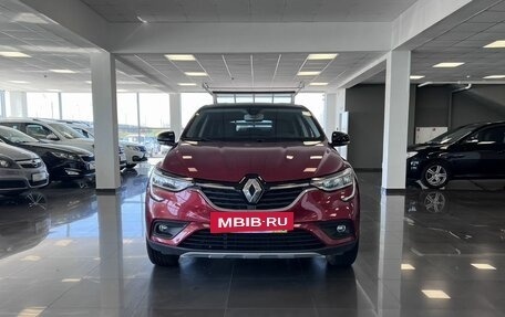 Renault Arkana I, 2019 год, 2 245 000 рублей, 3 фотография